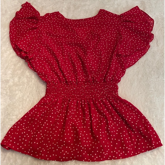 Vintage inspired top - Picture 2 of 4